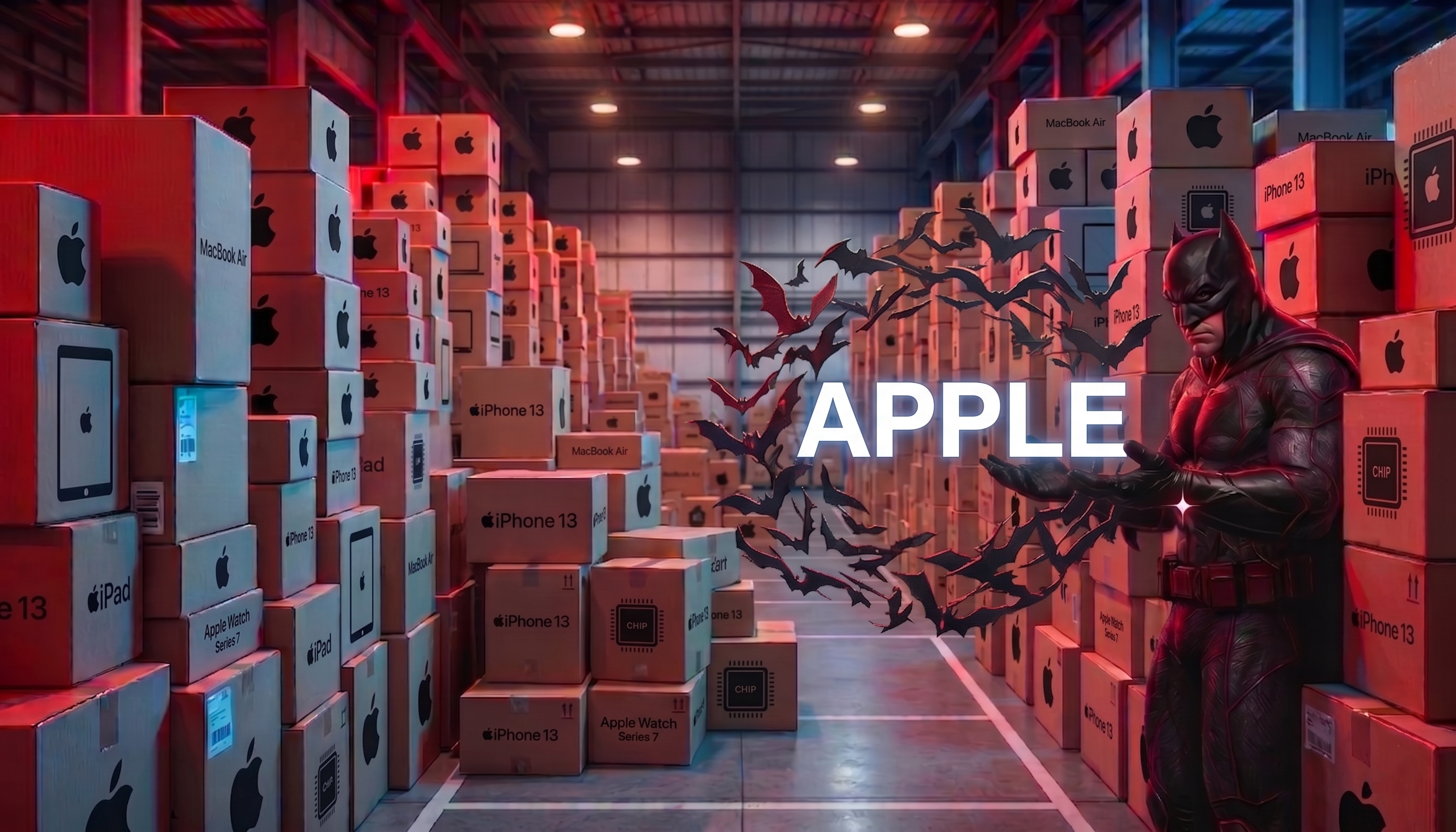 apple