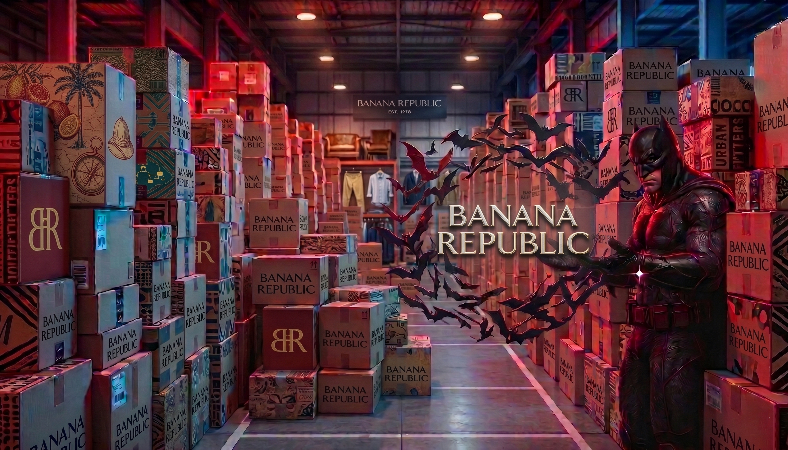banana republic