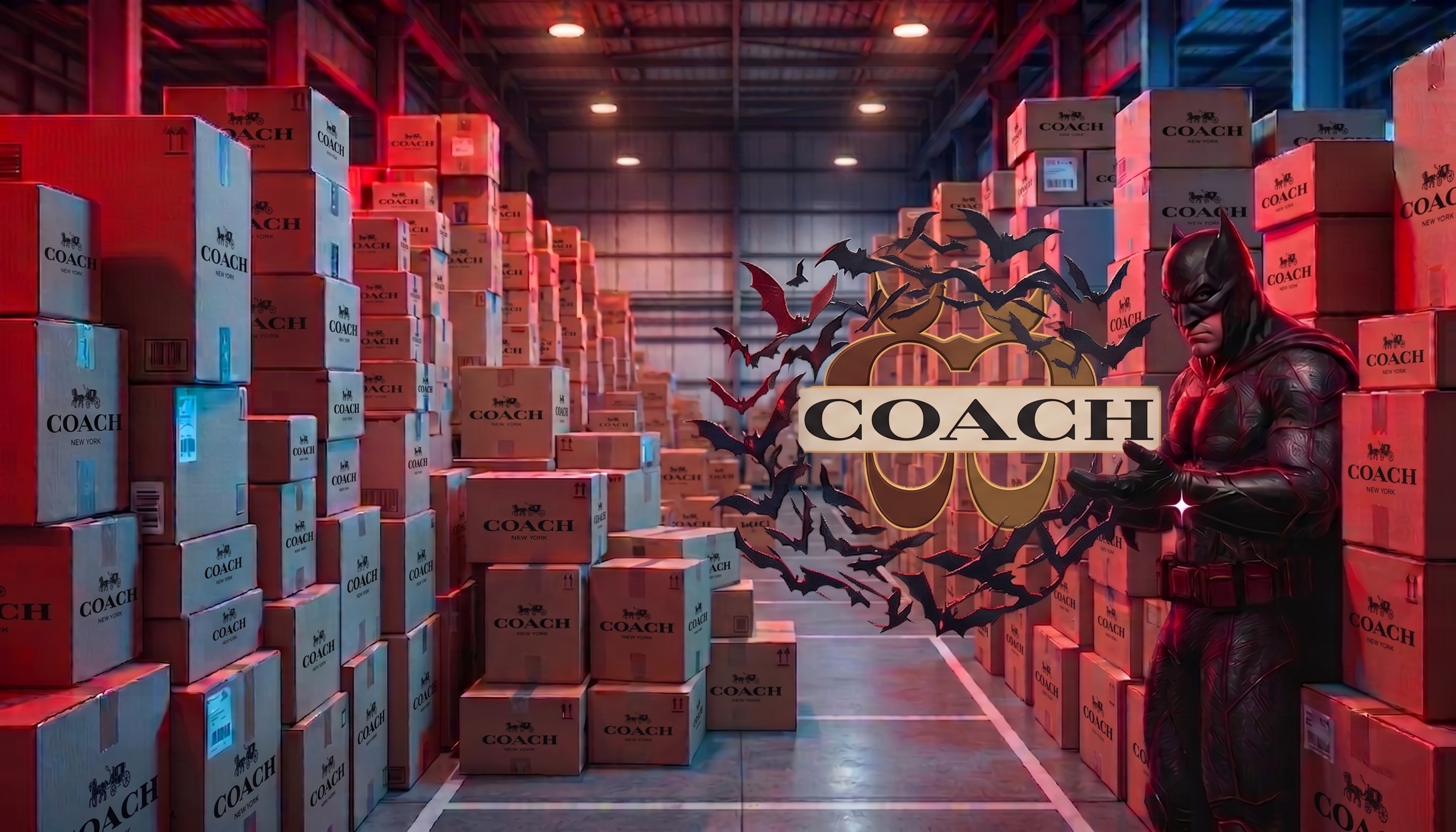 coach