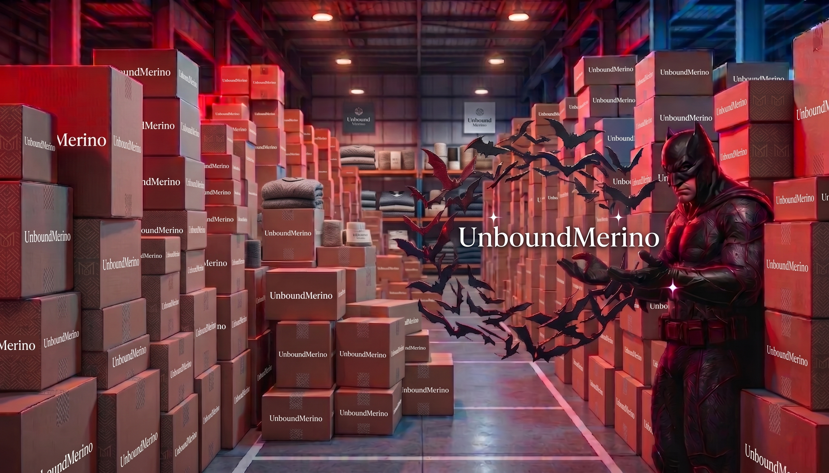 unboundmerino