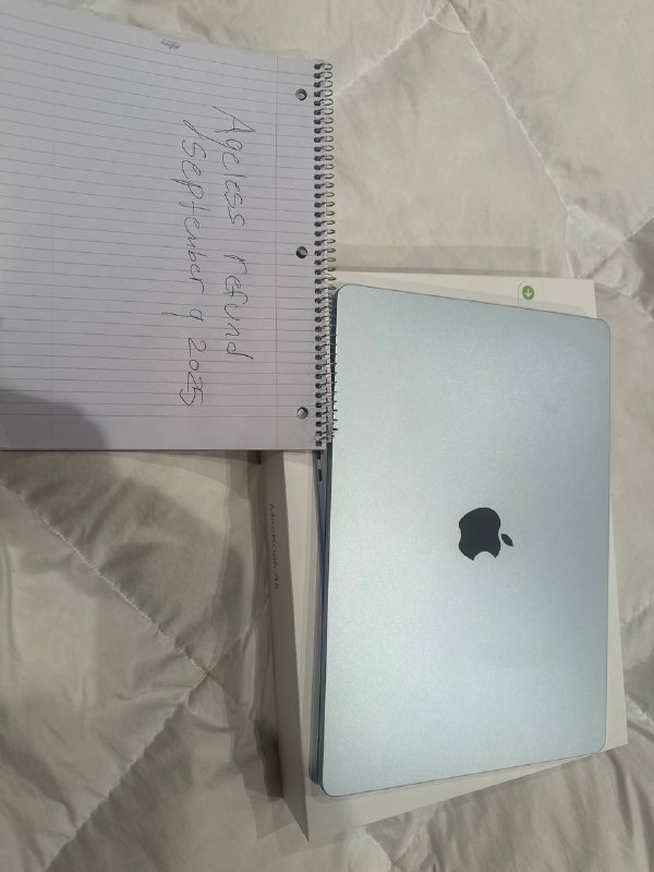 Customer vouch screenshot 1